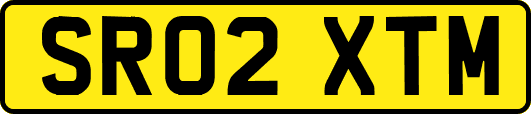 SR02XTM