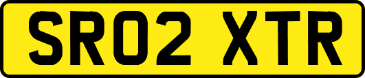 SR02XTR