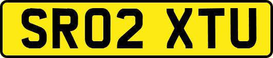 SR02XTU