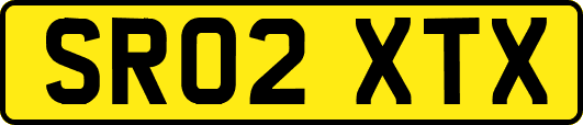 SR02XTX