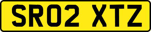 SR02XTZ