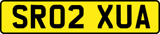 SR02XUA