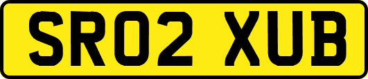 SR02XUB