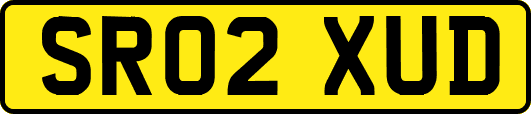 SR02XUD