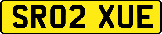 SR02XUE