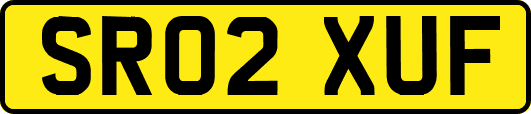 SR02XUF