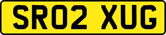 SR02XUG