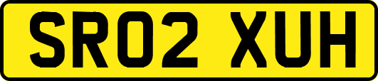 SR02XUH