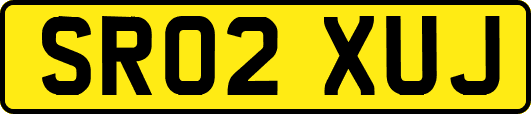 SR02XUJ