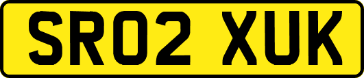 SR02XUK