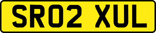 SR02XUL