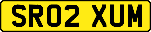 SR02XUM