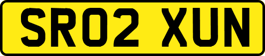 SR02XUN
