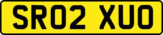 SR02XUO