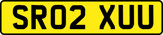 SR02XUU