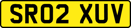 SR02XUV