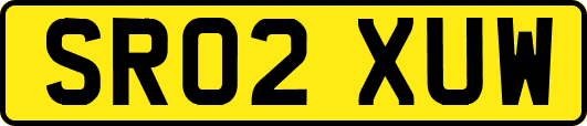 SR02XUW