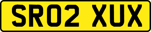 SR02XUX