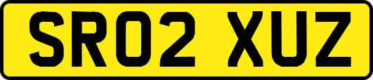 SR02XUZ