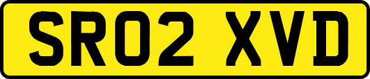 SR02XVD