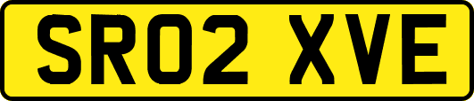 SR02XVE
