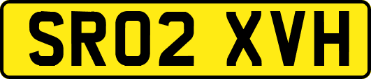 SR02XVH