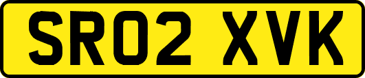 SR02XVK