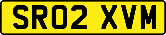SR02XVM