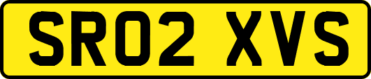 SR02XVS