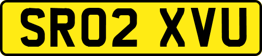 SR02XVU