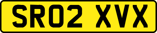 SR02XVX