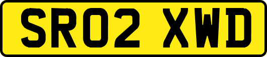 SR02XWD