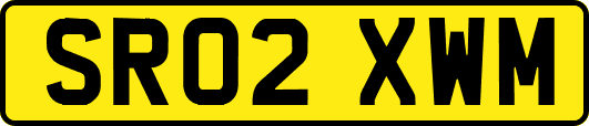SR02XWM