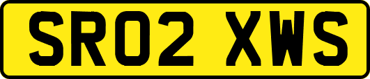 SR02XWS