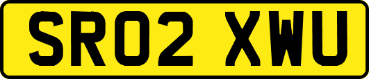 SR02XWU