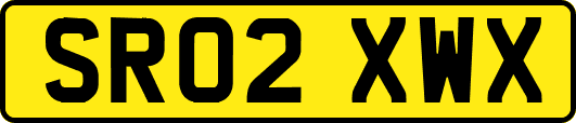 SR02XWX