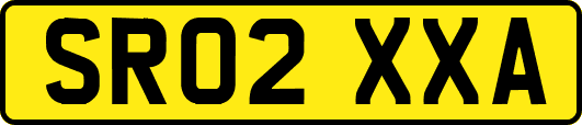 SR02XXA
