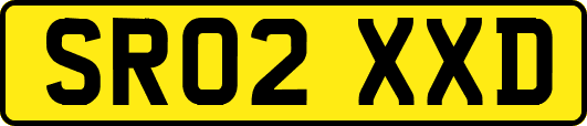SR02XXD