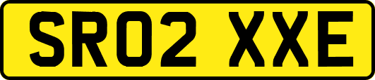 SR02XXE