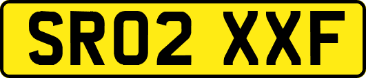 SR02XXF