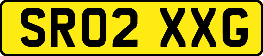 SR02XXG