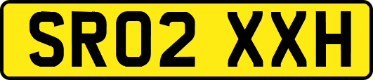 SR02XXH