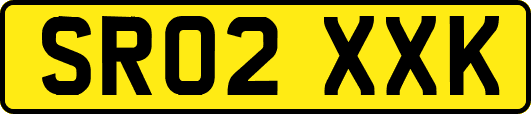 SR02XXK