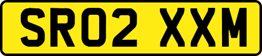 SR02XXM