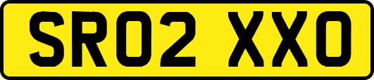 SR02XXO