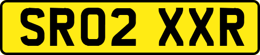 SR02XXR
