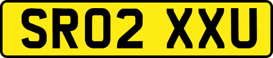 SR02XXU