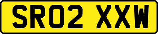 SR02XXW