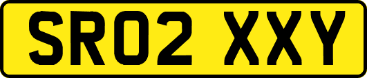 SR02XXY