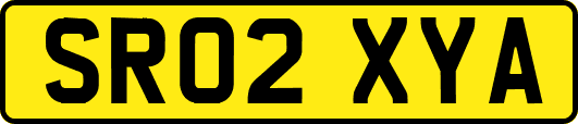 SR02XYA